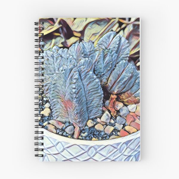 Item preview, Blue potted cactus dream designed and sold by helpet58.