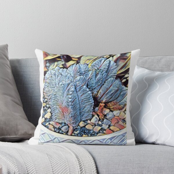 Item preview, Blue potted cactus dream designed and sold by helpet58.