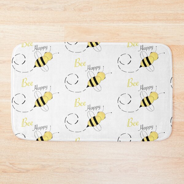 Item preview, Bee Happy designed and sold by Cameron Mencunas.