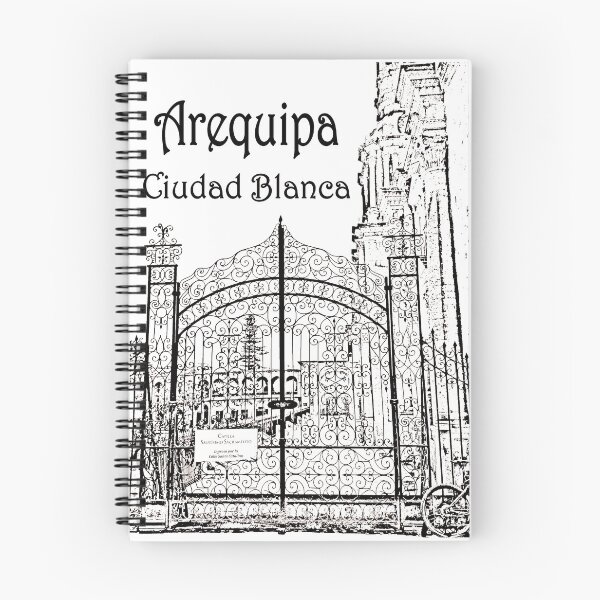 Item preview, Arequipa Ciudad Blanca Art TX1A.© designed and sold by OmarHernandez.