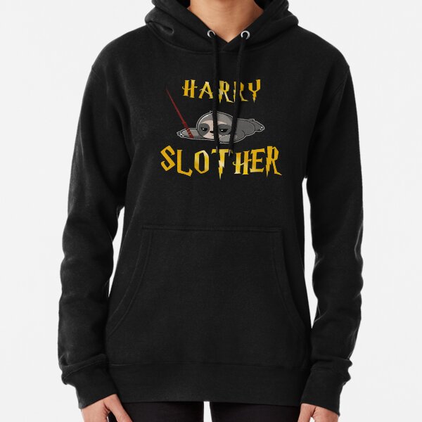 Harry Slother Pullover Hoodie