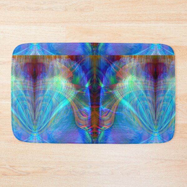 Item preview, Azure designed and sold by Elaine Bawden.