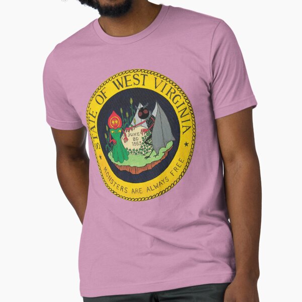Item preview, Monsters Are Always Free designed and sold by amyfauber.