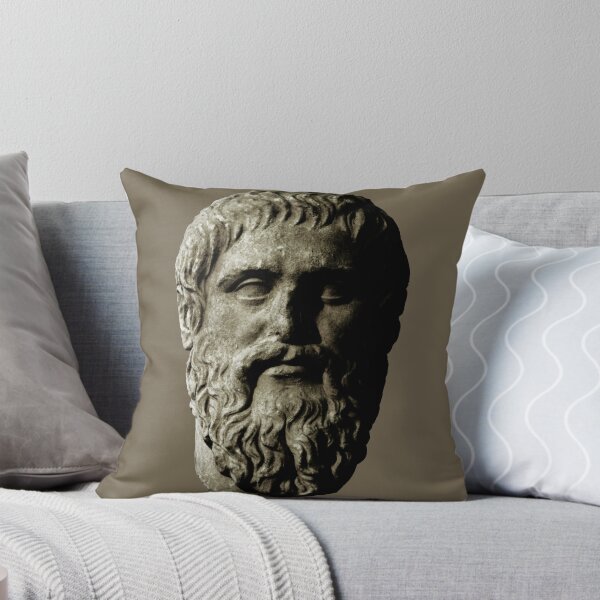 Item preview, Plato (w bg) designed and sold by GodsAutopsy.