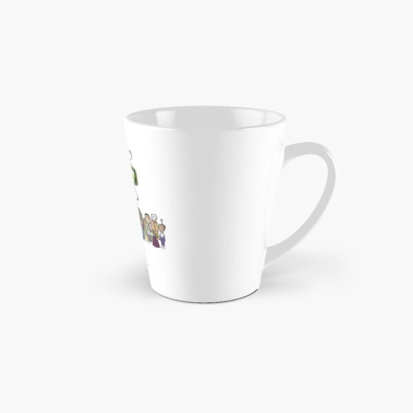 Adventures of Sporky Poster Tall Mug