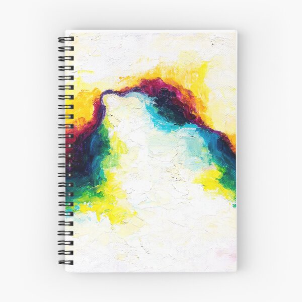 Item preview, Color Bursting From the Void designed and sold by Nik Lane.