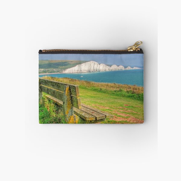 Item preview, Bench and Seven Sisters - HDR  designed and sold by Colin  Williams Photography.