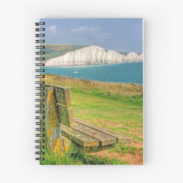 Item preview, Bench and Seven Sisters - HDR  designed and sold by Colin  Williams Photography.