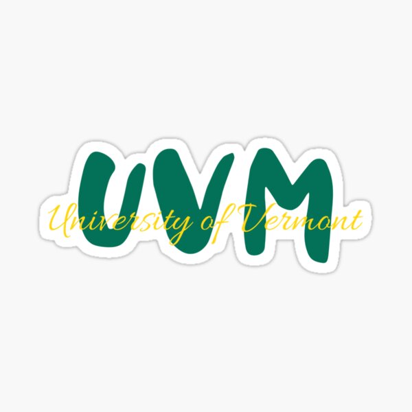 Item preview, University of Vermont designed and sold by Claireperkins27.