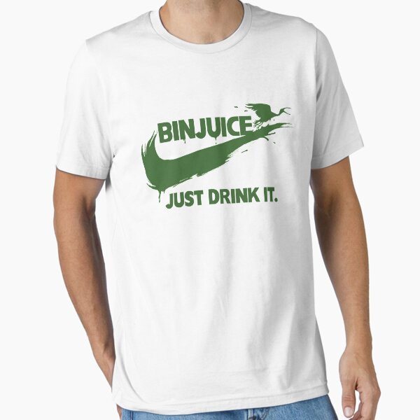 Item preview, Bin Juice Just Drink It designed and sold by MLCreative.