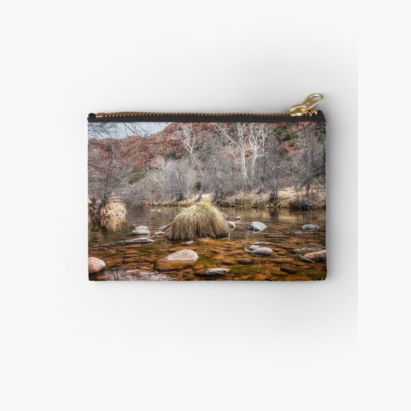 Artikelvorschau, Oak Creek und Cathedral Rock von Red Rock Crossing entworfen und verkauft von Belinda Greb Photography.