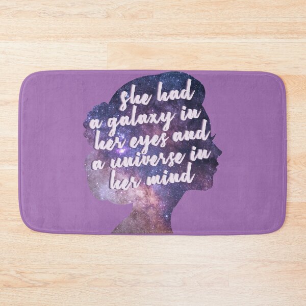 Item preview, she had a galaxy in her eyes and a universe in her mind designed and sold by agrlandherfeels.