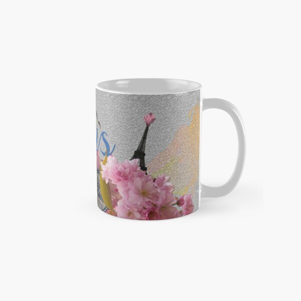 Paris! Paris! Classic Mug