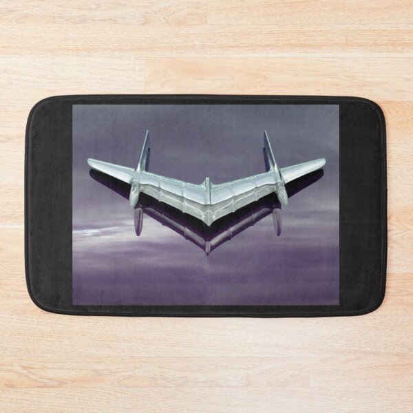 Item preview, 1956 Pontiac Star Chief ~ Hood Ornament designed and sold by Elaine Bawden.