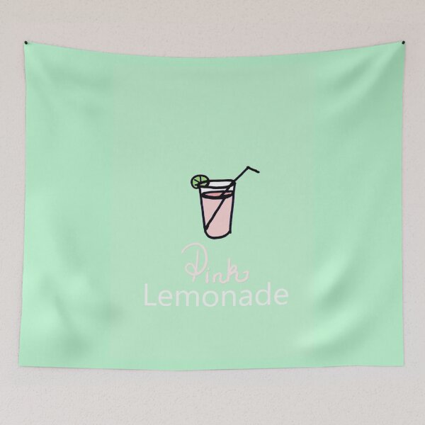 Item preview, Pink Lemonade designed and sold by ArtInLifestyle.