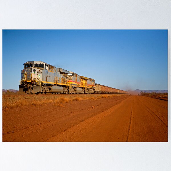 Item preview, Pilbara Iron Ore Train designed and sold by Richard  Windeyer.