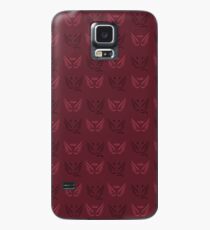 Engel & amp; Dämonenflügel Hülle & Klebefolie für Samsung Galaxy
