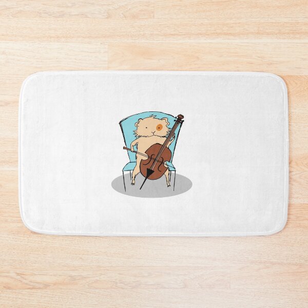 Item preview, Cello Guinea Pig designed and sold by mondesign26.