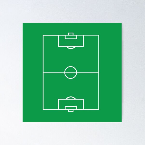 Item preview, Footy Pitch designed and sold by Confusion101.