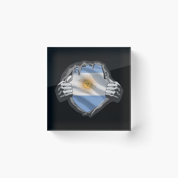Item preview, Argentina Buenos Aires flag. designed and sold by emphatic.
