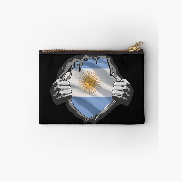 Item preview, Argentina Buenos Aires flag. designed and sold by emphatic.