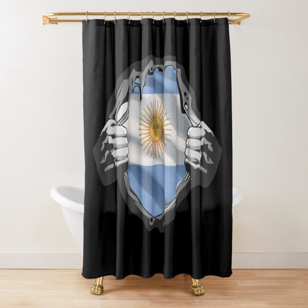 Item preview, Argentina Buenos Aires flag. designed and sold by emphatic.