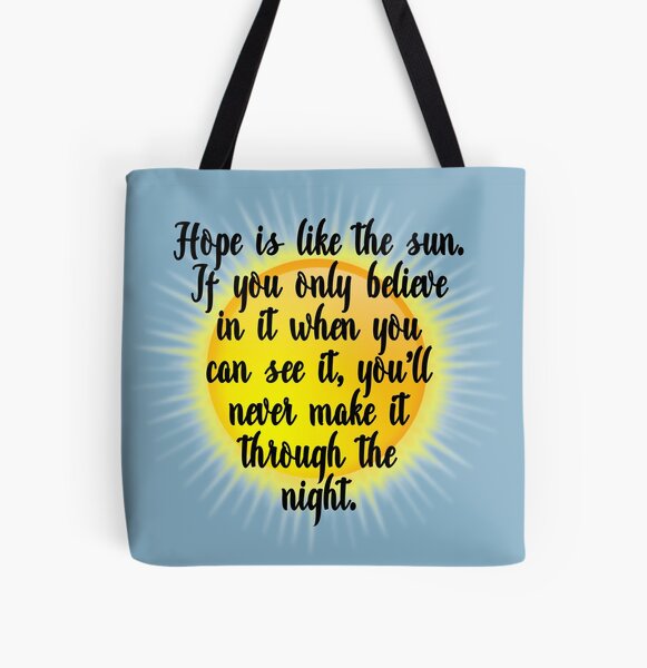 Aperçu de l'œuvre l'espoir est comme le soleil créée et vendue par agrlandherfeels.
