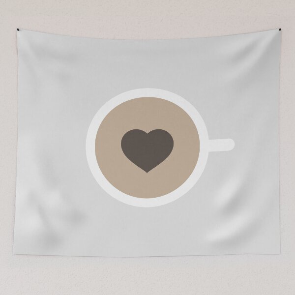 Item preview, Loved Coffee designed and sold by Aguvagu.