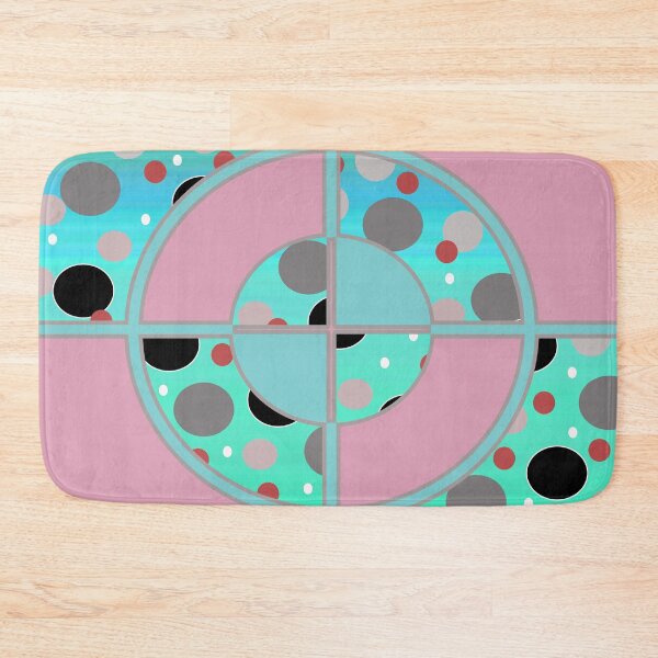 Item preview, Bulls Eye: Moods 3 designed and sold by ArtInLifestyle.