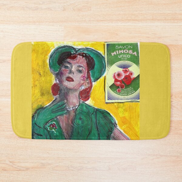 Item preview, 1940's Perfume Ad designed and sold by RobynLee.