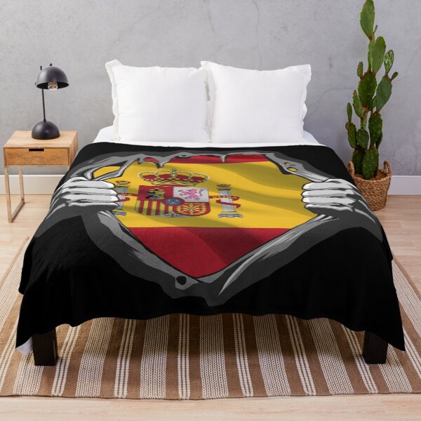 Item preview, Spain Madrid flag. designed and sold by emphatic.