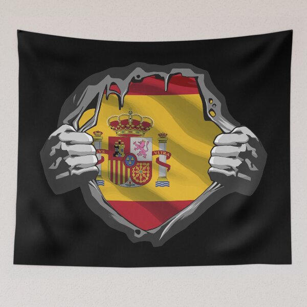 Item preview, Spain Madrid flag. designed and sold by emphatic.