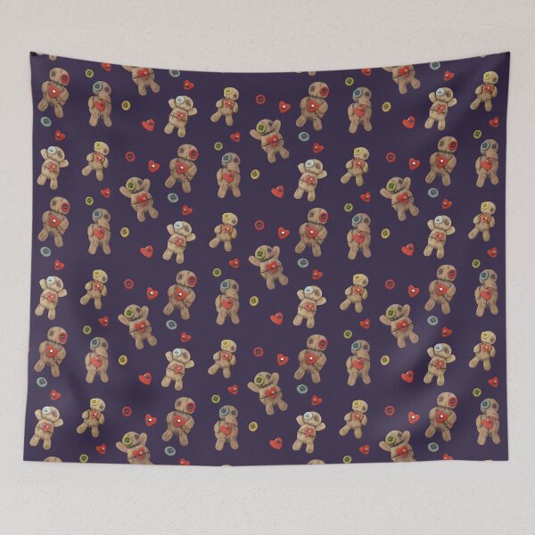 Item preview, Voodoo baby pattern designed and sold by Breezeworks.