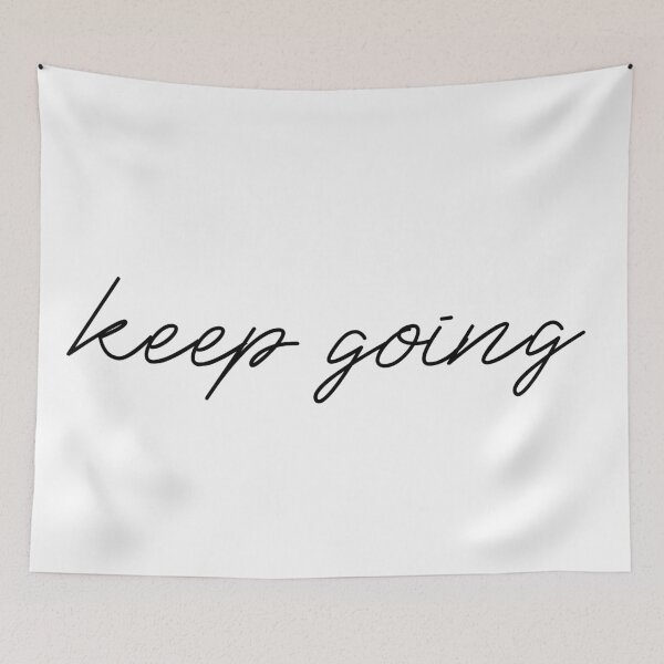 Item preview, keep going designed and sold by agrlandherfeels.