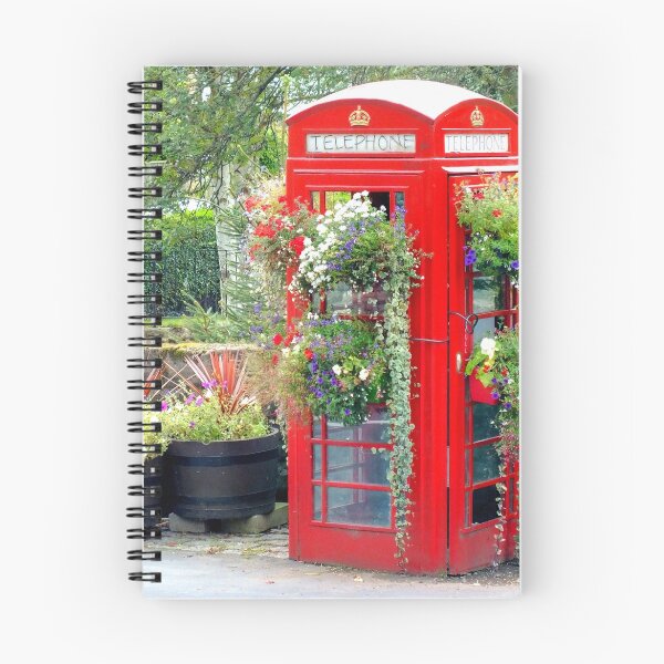 Item preview, Telephone Box - Spofforth - North Yorkshire designed and sold by Colin  Williams Photography.
