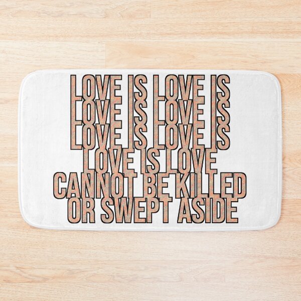 Item preview, Love Is Love Is Love designed and sold by agrlandherfeels.