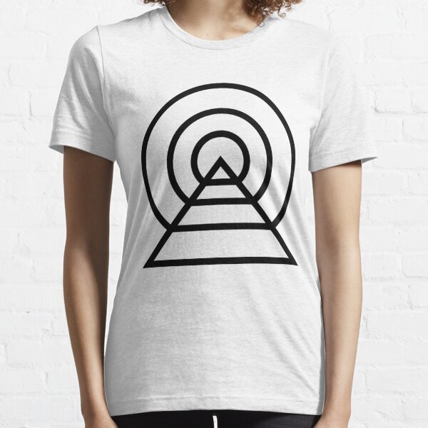 Egypt Pyramid 2 Essential T-Shirt
