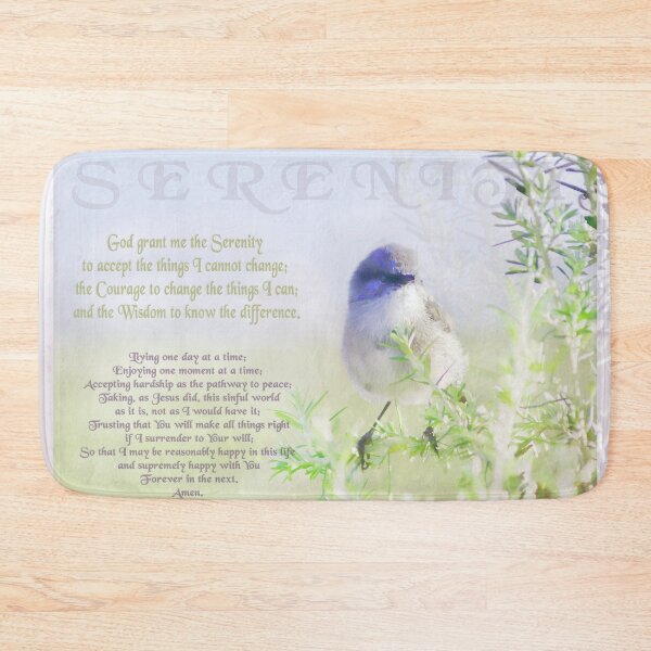 Item preview, Serenity Prayer designed and sold by Holly Kempe.