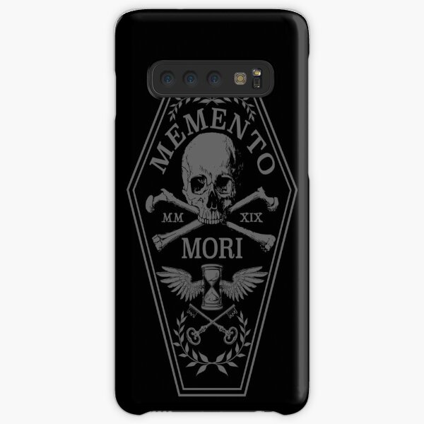 Memento Mori Samsung Galaxy Snap Case