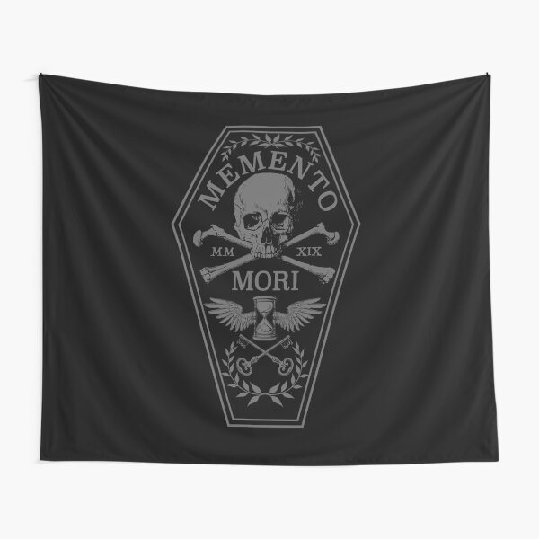 Memento Mori Tapestry