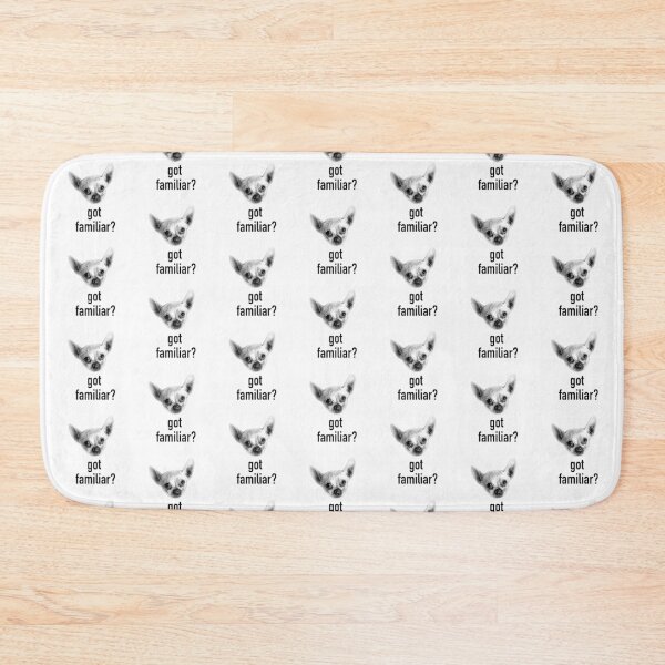 Item preview, Got Familiar? designed and sold by Kat Waterflame.