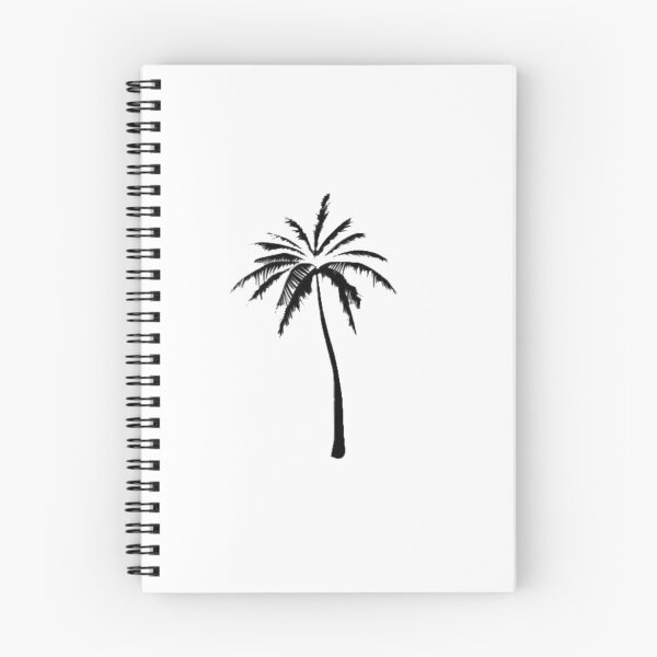 Item preview, Palm Tree Sticker designed and sold by Cutestickers23.