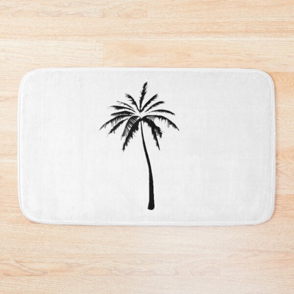 Item preview, Palm Tree Sticker designed and sold by Cutestickers23.