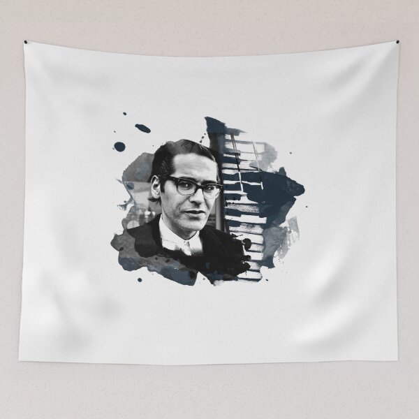 Item preview, Bill Evans designed and sold by vivalarevolucio.