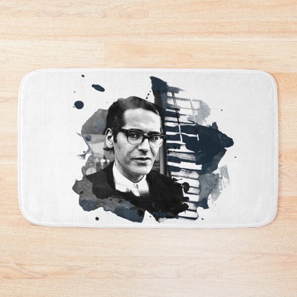 Item preview, Bill Evans designed and sold by vivalarevolucio.