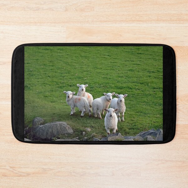 Item preview, Counting Sheep. designed and sold by Michael Haslam.