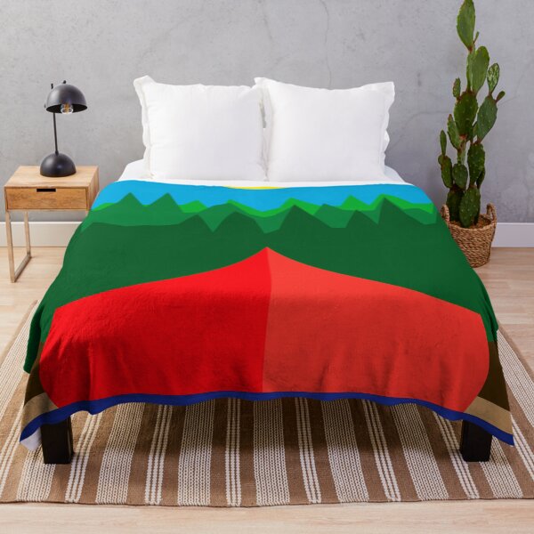 Item preview, Red Canoe designed and sold by canoeMN.
