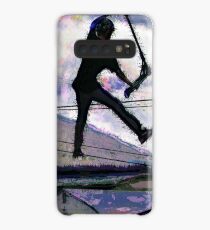 Deck Grab Champion - Stunt Scooter Art Case/Skin for Samsung Galaxy