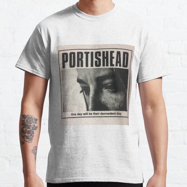 Portishead Classic T-Shirt