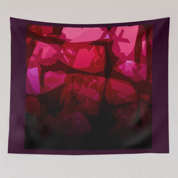 Item preview, Rockwall Amethyst by Heartwall Creations designed and sold by Heartwall.